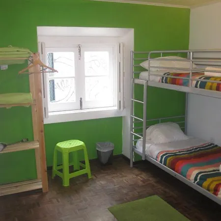 Green * Peniche