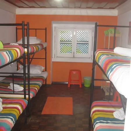 Hostel Green Peniche