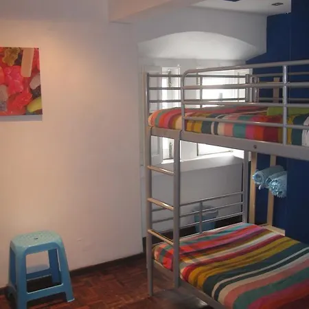 Hostel Green