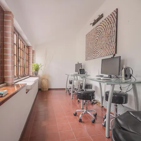 Green Peniche